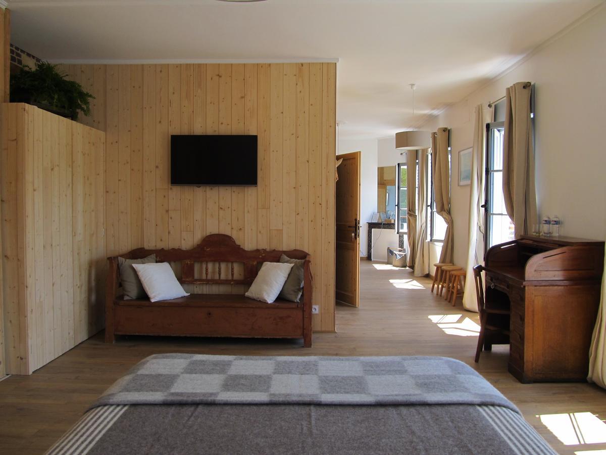 A L'Ecole Buissonniere Bed and Breakfast Honfleur Exteriör bild